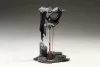 Reverse: 1999 Limepie Series PVC Statue Knight 17 cm