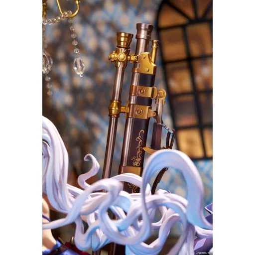 Grandblue Fantasy PVC Statue 1/7 Silva Gentian Blue Ver. 28 cm