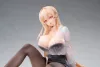 Azur Lane PVC Statue 1/7 Implacable Shepherd of the Lost" Ver. 25 cm"