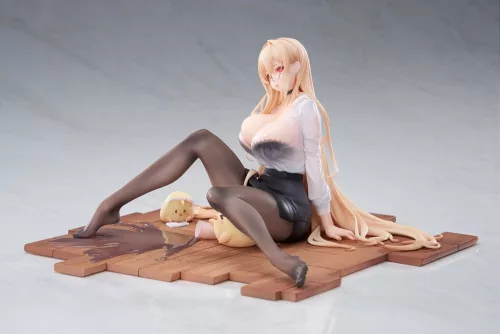 Azur Lane PVC Statue 1/7 Implacable Shepherd of the Lost" Ver. 25 cm"