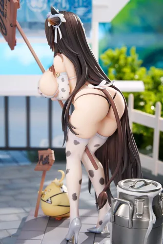 Azur Lane PVC Statue 1/7 Kashino Fresh & Sweet! Ver. 29 cm