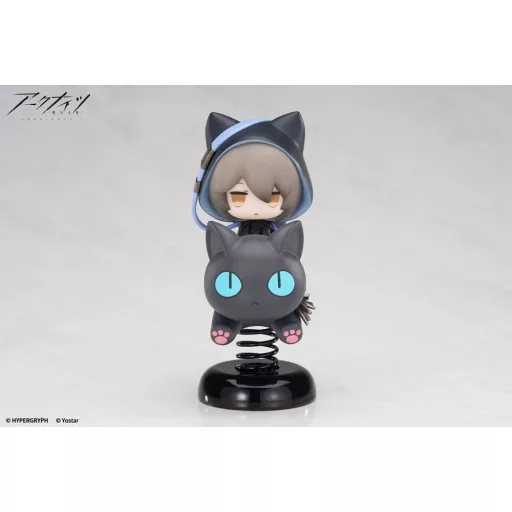 Arknights PVC Statue Happy Shake Phantom 10 cm