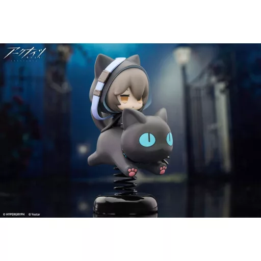 Arknights PVC Statue Happy Shake Phantom 10 cm