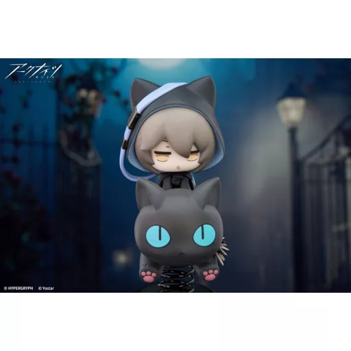 Arknights PVC Statue Happy Shake Phantom 10 cm