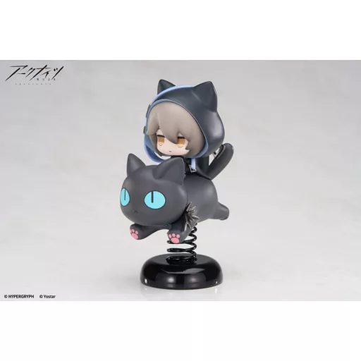 Arknights PVC Statue Happy Shake Phantom 10 cm