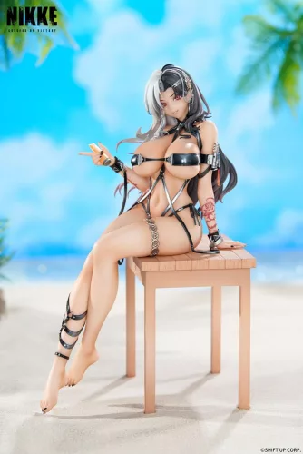 Goddess of Victory: Nikke PVC Statue 1/7 Rosanna: Chic Ocean 23 cm