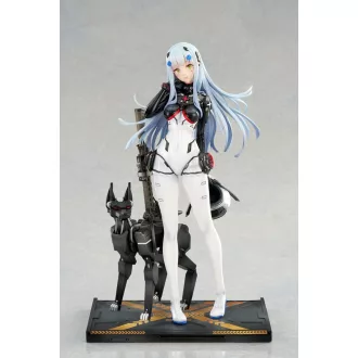   Girls' Frontline PVC Statue 1/7 416 Midnight Evangelion Ver. 25 cm