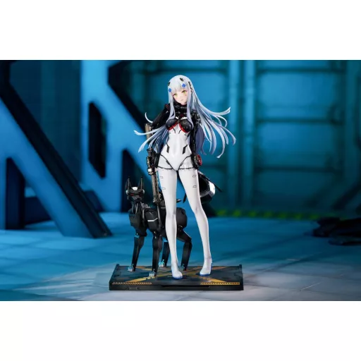 Girls' Frontline PVC Statue 1/7 416 Midnight Evangelion Ver. 25 cm
