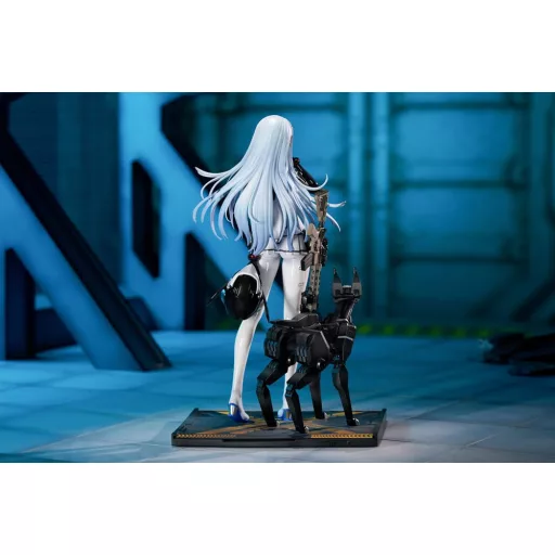 Girls' Frontline PVC Statue 1/7 416 Midnight Evangelion Ver. 25 cm