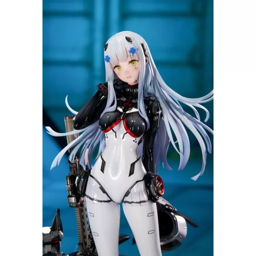 Girls' Frontline PVC Statue 1/7 416 Midnight Evangelion Ver. 25 cm