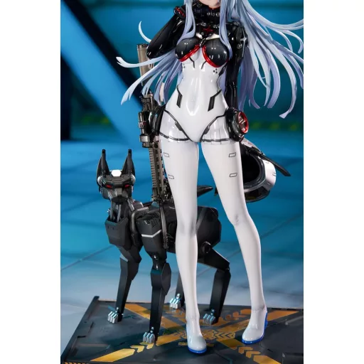 Girls' Frontline PVC Statue 1/7 416 Midnight Evangelion Ver. 25 cm
