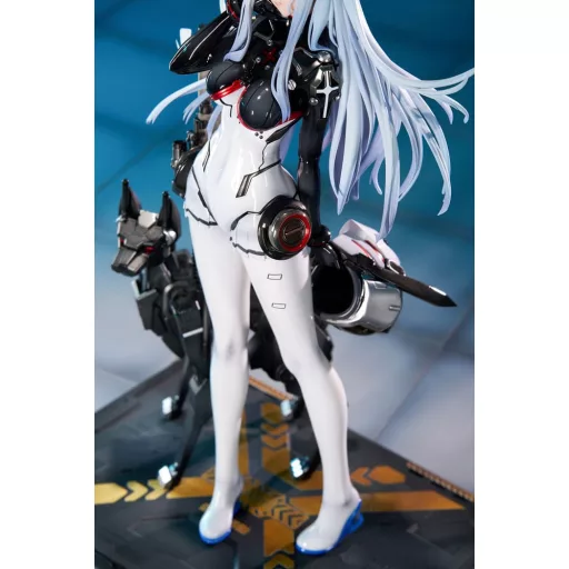 Girls' Frontline PVC Statue 1/7 416 Midnight Evangelion Ver. 25 cm
