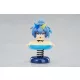 Azur Lane PVC Statue Happy Shake New Jersey 8 cm