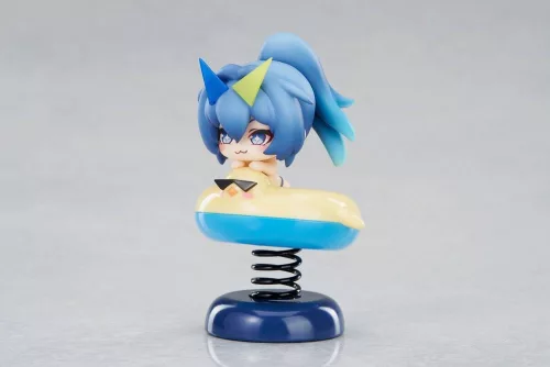 Azur Lane PVC Statue Happy Shake New Jersey 8 cm