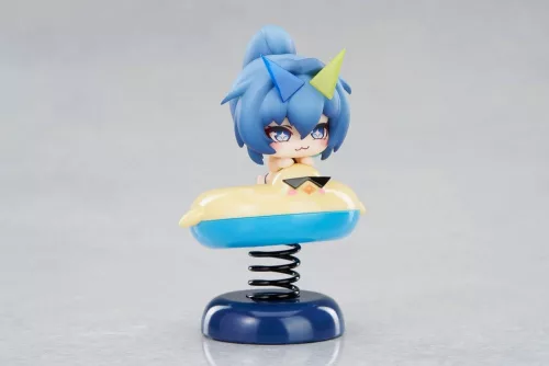 Azur Lane PVC Statue Happy Shake New Jersey 8 cm