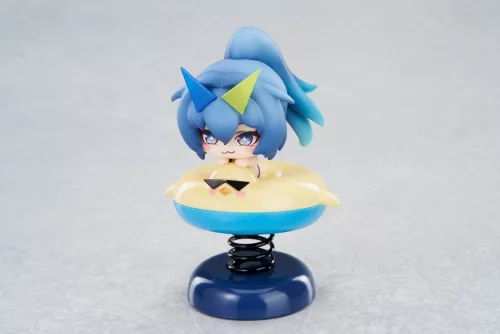 Azur Lane PVC Statue Happy Shake New Jersey 8 cm