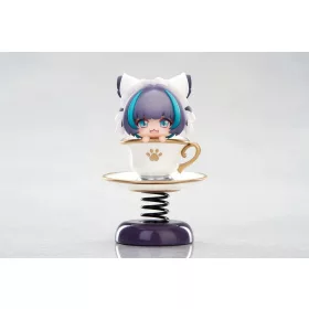 Azur Lane PVC Statue Happy Shake Cheshire 8 cm