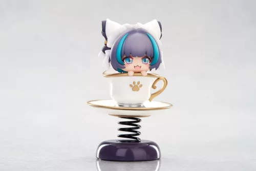 Azur Lane PVC Statue Happy Shake Cheshire 8 cm