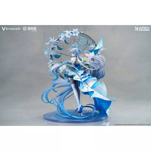 Vsinger PVC Statue 1/7 Luo Tianyi 12th Anniversary Ver. 34 cm