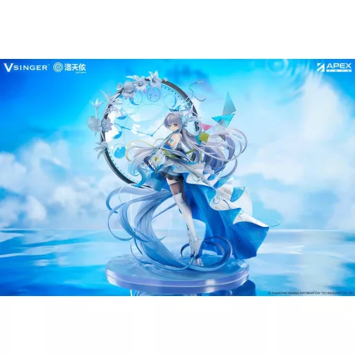 Vsinger PVC Statue 1/7 Luo Tianyi 12th Anniversary Ver. 34 cm