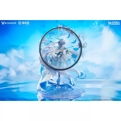 Vsinger PVC Statue 1/7 Luo Tianyi 12th Anniversary Ver. 34 cm