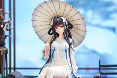 Azur Lane PVC Figure 1/7 Yat Sen Paragon of Celestial Grace Ver. 22 cm