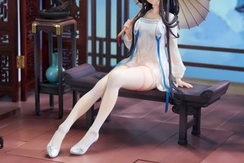 Azur Lane PVC Figure 1/7 Yat Sen Paragon of Celestial Grace Ver. 22 cm