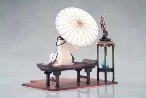 Azur Lane PVC Figure 1/7 Yat Sen Paragon of Celestial Grace Ver. 22 cm