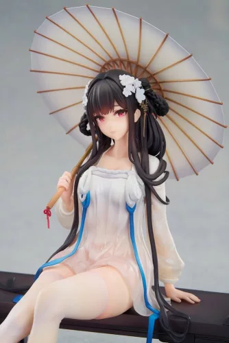Azur Lane PVC Figure 1/7 Yat Sen Paragon of Celestial Grace Ver. 22 cm