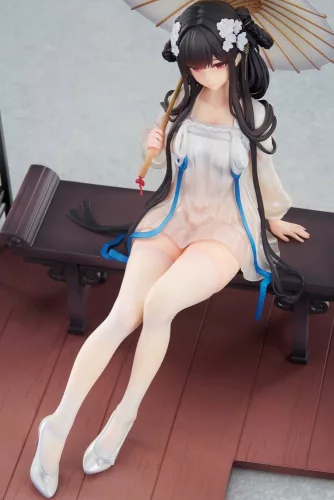 Azur Lane PVC Figure 1/7 Yat Sen Paragon of Celestial Grace Ver. 22 cm