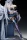 Azur Lane PVC Figure 1/7 Shinano Moonlit Chrome Ver. Acrylic Special Edition w/Display 25 cm