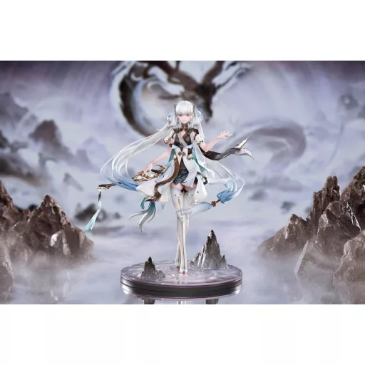 Wuthering Waves PVC Figure 1/7 Jinhsi 27 cm