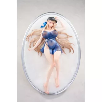   Brown Dust 2 PVC Figure 1/7 Water Park Queen Wilhelmina Ver. 27 cm