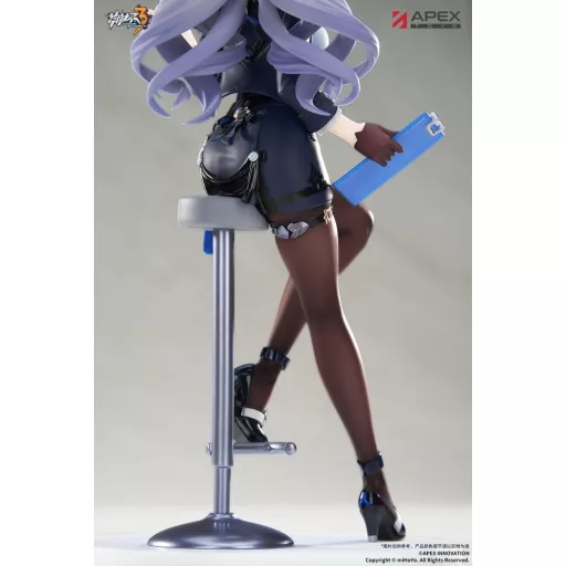 Honkai Impact 3rd Limpie Series PVC Figure 1/8 Bronya Zaychik Outstanding Attitude Ver. 21 cm