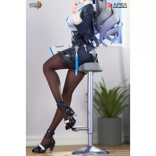 Honkai Impact 3rd Limpie Series PVC Figure 1/8 Bronya Zaychik Outstanding Attitude Ver. 21 cm