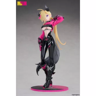 Muse Dash Limpie Series PVC Figure 1/8 Rin Racer Ver. 24 cm