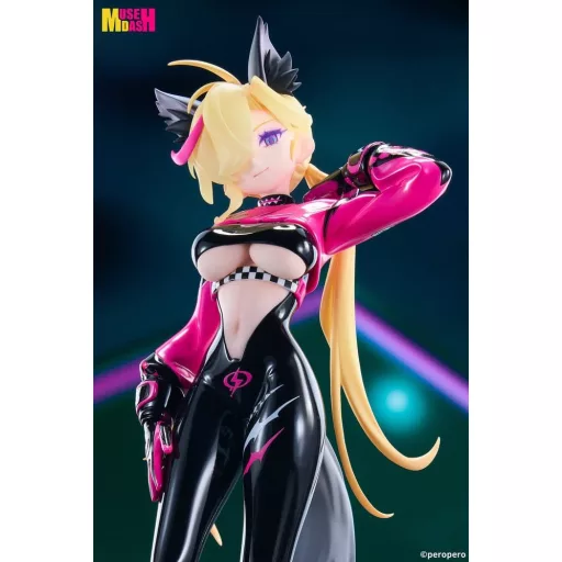 Muse Dash Limpie Series PVC Figure 1/8 Rin Racer Ver. 24 cm