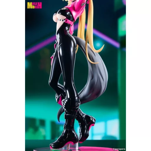 Muse Dash Limpie Series PVC Figure 1/8 Rin Racer Ver. 24 cm