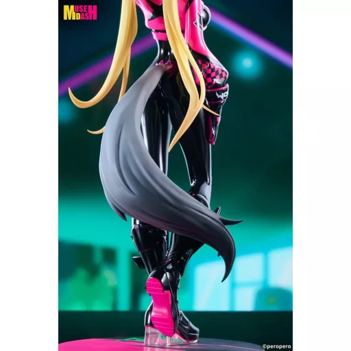 Muse Dash Limpie Series PVC Figure 1/8 Rin Racer Ver. 24 cm