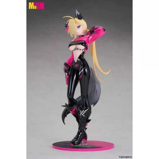 Muse Dash Limpie Series PVC Figure 1/8 Rin Racer Ver. 24 cm