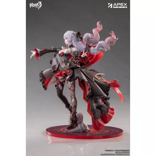 Honkai Impact 3rd PVC Figure 1/7 Lunar Vow: Crimson Love 28 cm