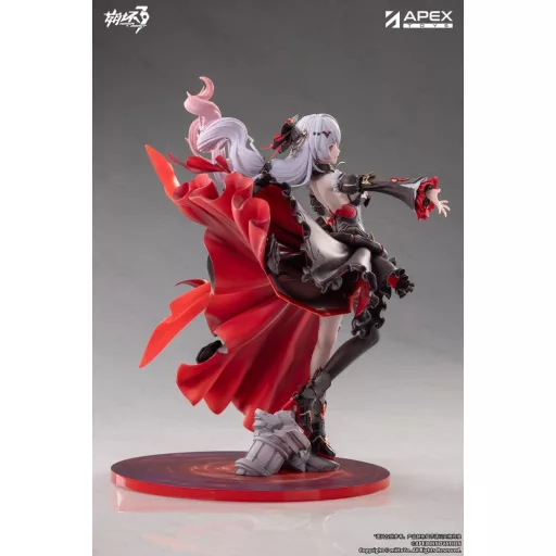 Honkai Impact 3rd PVC Figure 1/7 Lunar Vow: Crimson Love 28 cm