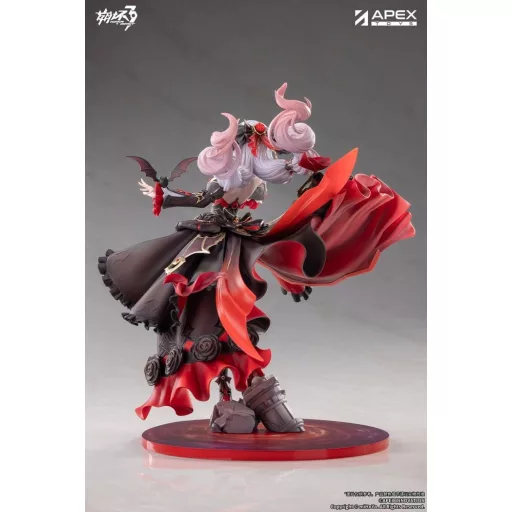 Honkai Impact 3rd PVC Figure 1/7 Lunar Vow: Crimson Love 28 cm