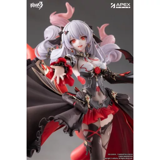 Honkai Impact 3rd PVC Figure 1/7 Lunar Vow: Crimson Love 28 cm
