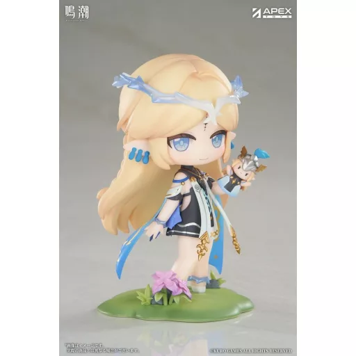 Wuthering Waves Jinseki Series PVC Figure Cartethyia 11 cm