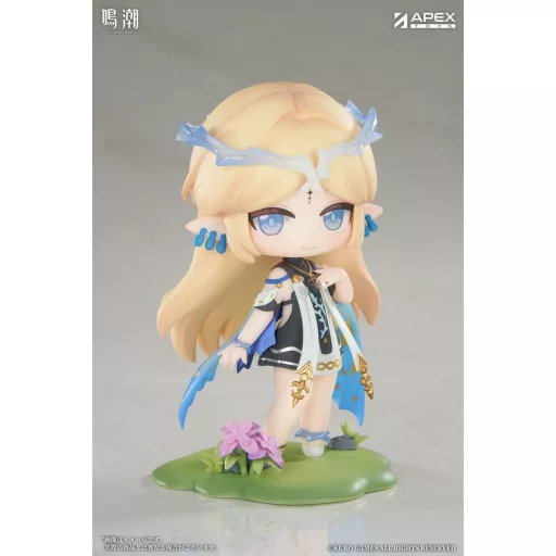 Wuthering Waves Jinseki Series PVC Figure Cartethyia 11 cm