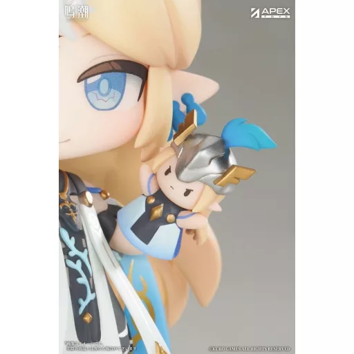 Wuthering Waves Jinseki Series PVC Figure Cartethyia 11 cm