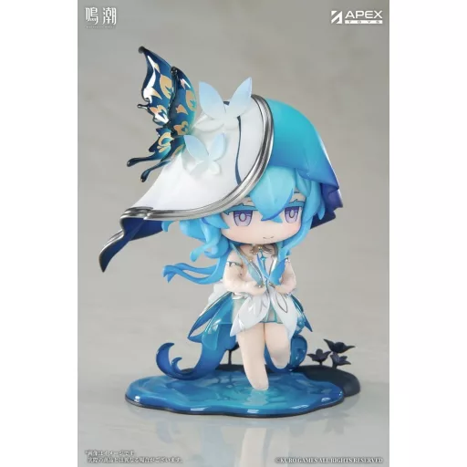 Wuthering Waves Jinseki Series PVC Figure Shorekeeper 12 cm