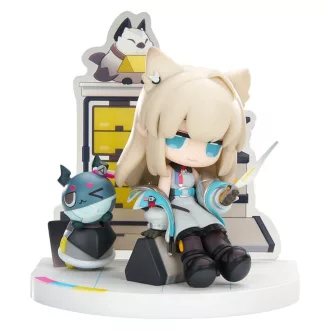 Arknights Cuties Series PVC Figure Endfield Perlica 11 cm
