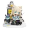 Arknights Cuties Series PVC Figure Endfield Perlica 11 cm